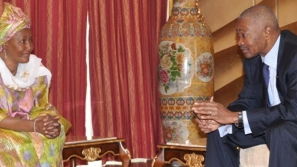 Cissé Mariam Kaïdama Sidibé kunnafoni, laselibaw ani jɛmukanw RFI